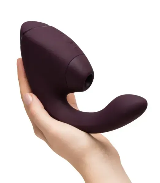 Womanizer Next Duo (Dark Purple) 401132 фото