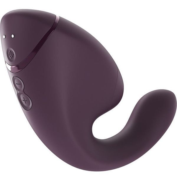 Womanizer Next Duo (Dark Purple) 401132 фото
