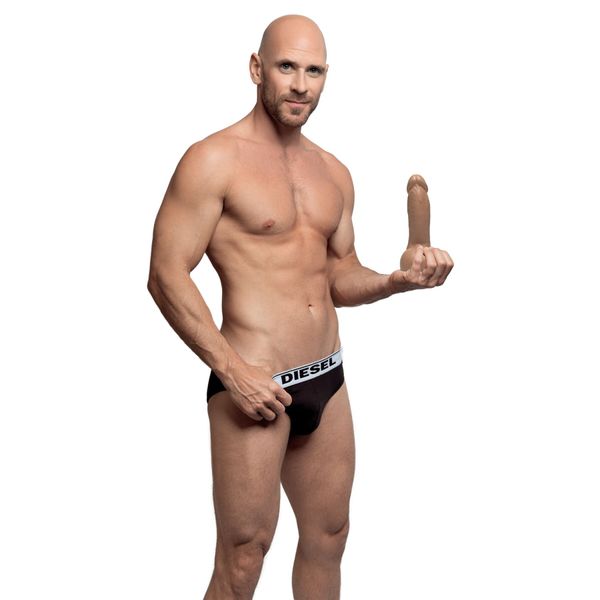 Фалоімітатор Fleshlight Guys: Johnny Sins Dildo SO5515 фото