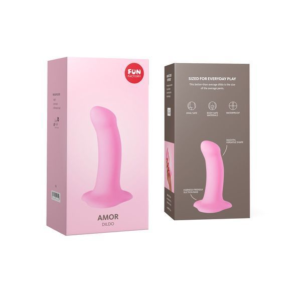 Фалоімітатор Fun Factory AMOR SX0984 фото