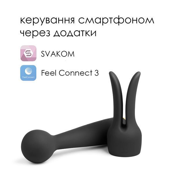 Інтерактивний вібромасажер Svakom Emma Neo SO4861 фото