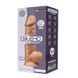 Фалоімітатор з вібрацією SilexD Norman Vibro Flesh (MODEL 1 size 8,5in) SO5016 фото 2