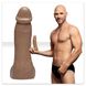 Фалоімітатор Fleshlight Guys: Johnny Sins Dildo SO5515 фото 1