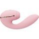 Вакуумний вібратор KISTOY Tina Mini Pink SO4954 фото 1