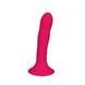 Дилдо з присоскою Adrien Lastic Hitsens 4 Pink AD24041 фото 5
