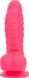 Фалоімітатор ADDICTION &mdash; Tom 7&Prime; Dildo With Balls &mdash; Pink SO5585 фото 2