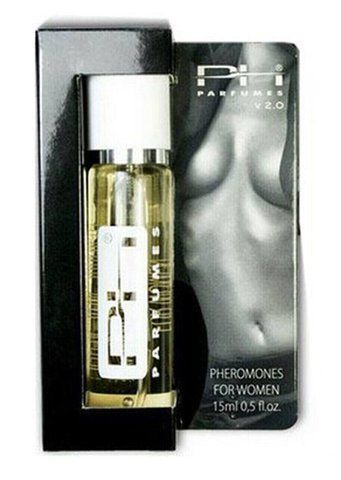 Духи з феромонами для жінок PH Pheromone for WOMAN №9, 15 ml 60000609 фото