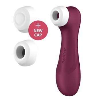 Вакуумний стимулятор Satisfyer Pro 2 Generation 3 SO7772 фото
