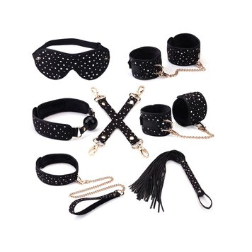 Набір Liebe Seele Stary Nights 7pcs Bondage Kit SO9508 фото