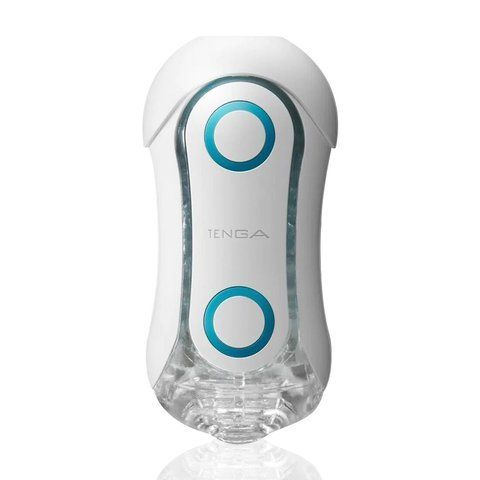 Мастурбатор Tenga Flip Orb &mdash; Blue Rush SO3048 фото