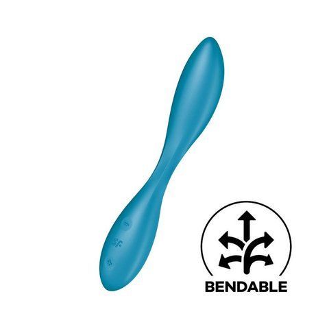 Універсальний вібратор Satisfyer G-Spot Flex 1 SO6722 фото