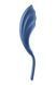 Ерекційне віброкільце-ласо Satisfyer Swordsman Blue SO6281 фото 3