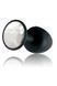 Анальна пробка Dorcel Geisha Plug Diamond M з кулькою всередині MD1229 фото 1