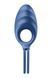 Ерекційне віброкільце-ласо Satisfyer Swordsman Blue SO6281 фото 4