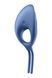 Ерекційне віброкільце-ласо Satisfyer Swordsman Blue SO6281 фото 2