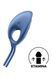 Ерекційне віброкільце-ласо Satisfyer Swordsman Blue SO6281 фото 6