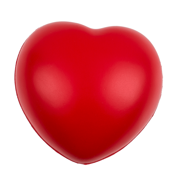 Антистрес Anti Stress Heart, 6 см 99660121089 фото
