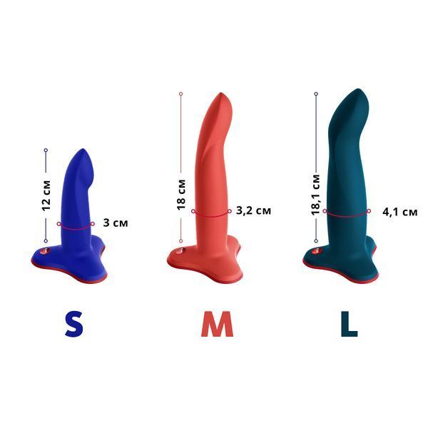 Фалоімітатор Fun Factory LIMBA FLEX S SX0994 фото