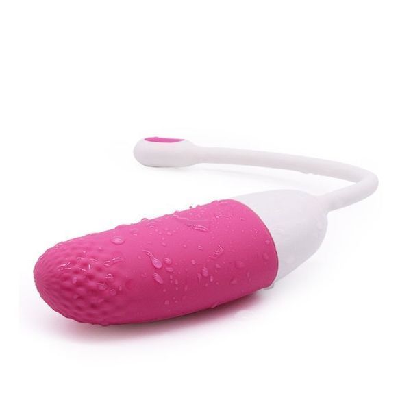 Смарт-віброяйце Magic Motion Vini Pink SO2693 фото