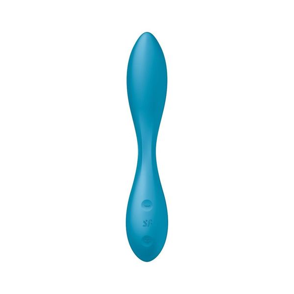 Універсальний вібратор Satisfyer G-Spot Flex 1 SO6722 фото