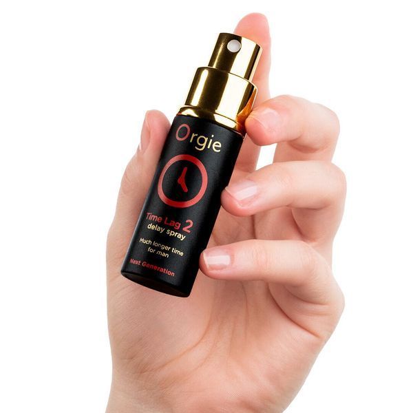 Спрей-пролонгатор Orgie Time Lag 2 Delay Spray, 10 мл SX1568 фото