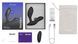 Смарт-вібромасажер простати We-Vibe Vector+ Charcoal Black 540086 фото 6