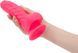 Фалоімітатор ADDICTION &mdash; Tom 7&Prime; Dildo With Balls &mdash; Pink SO5585 фото 4