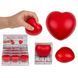 Антистрес Anti Stress Heart, 6 см 99660121089 фото 1