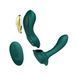 Смарт-вібратор у трусики Zalo - AYA Turquoise Green SO6647 фото