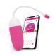 Смарт-віброяйце Magic Motion Vini Pink SO2693 фото 1