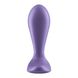 Анальна смарт-пробка Satisfyer Intensity Plug Purple SO8626 фото 5