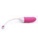Смарт-віброяйце Magic Motion Vini Pink SO2693 фото 3