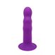 Дилдо з присоскою Adrien Lastic Hitsens 3 Purple AD24023 фото 1