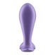 Анальна смарт-пробка Satisfyer Intensity Plug Purple SO8626 фото 3