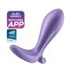 Анальна смарт-пробка Satisfyer Intensity Plug Purple SO8626 фото 1