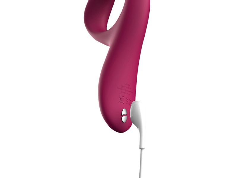 Смарт вібратор-кролик We-Vibe Nova Fuchsia SO6930 фото