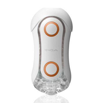 Мастурбатор Tenga Flip Orb &mdash; Orange Crash SO3049 фото