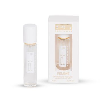 Жіночі парфуми з феромонами - PH Pheromone "3" Light Blue, 15 мл 72530006-5249 фото