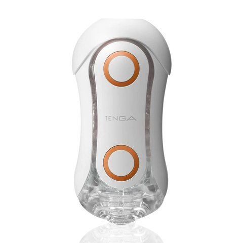 Мастурбатор Tenga Flip Orb &mdash; Orange Crash SO3049 фото