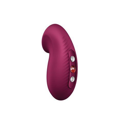Вакуумний стимулятор Fun Factory Desire Wine Red SX3298 фото
