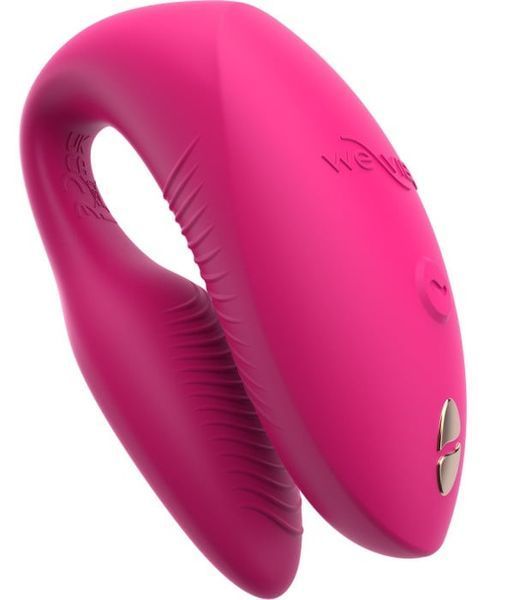 Вібратор We-vibe Chorus PRO (Pink) 540106 фото