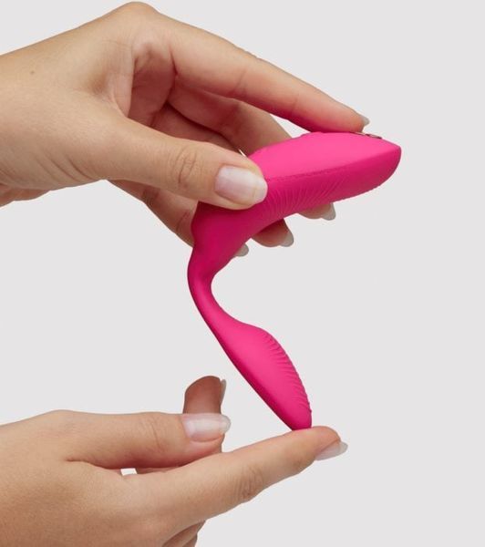 Вібратор We-vibe Chorus PRO (Pink) 540106 фото