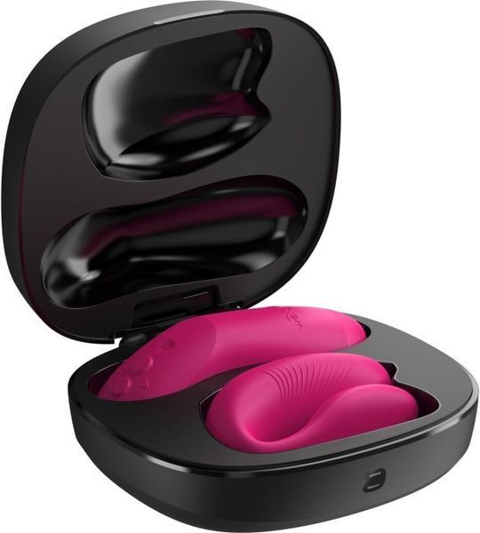 Вібратор We-vibe Chorus PRO (Pink) 540106 фото