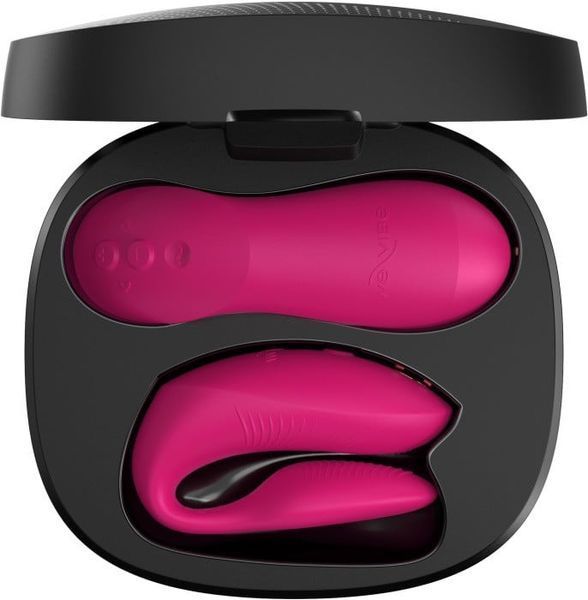 Вібратор We-vibe Chorus PRO (Pink) 540106 фото