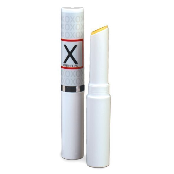 Стимулювальний бальзам для губ унісекс Sensuva - X on the Lips Original SO4460 фото