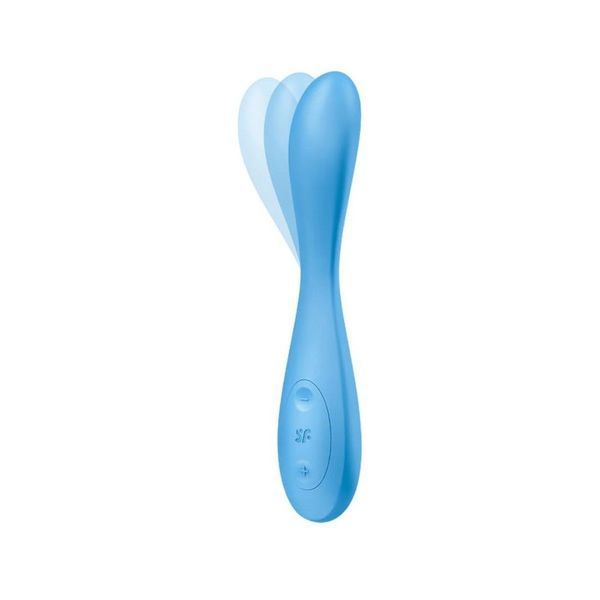 Універсальний смарт-вібратор Satisfyer G-Spot Flex 4+ SO6724 фото