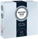 Презервативи Mister Size - pure feel - 64 (36 condoms) SO8054 фото 1