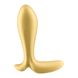 Анальна смарт-пробка Satisfyer Intensity Plug Gold SO8627 фото 4