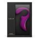 Вакуумний стимулятор LELO Enigma Deep Rose 400758 фото 8