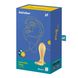 Анальна смарт-пробка Satisfyer Intensity Plug Gold SO8627 фото 7